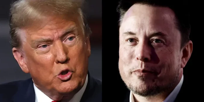 Climat: Donald Trump à plein gaz sur la désinformation face à Kamala Harris