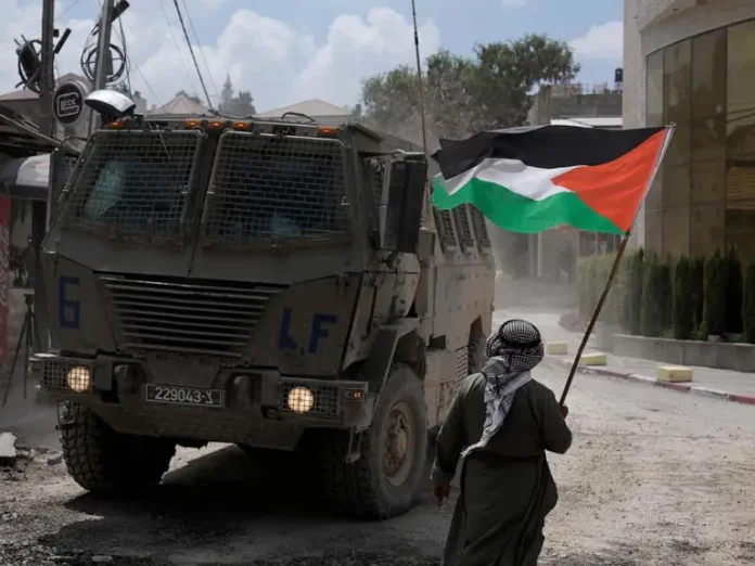 Vaste opération israélienne en Cisjordanie occupée: au moins 16 Palestiniens tués en 48H
