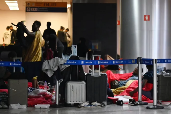 Le Brésil durcit ses règles d’entrée face à l’immigration illégale vers les Etats-Unis