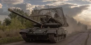 Poutine promet de chasser les forces ukrainiennes de Koursk