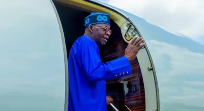Le président nigérian se rend en France après la saisie d’avions présidentiels par la justice française