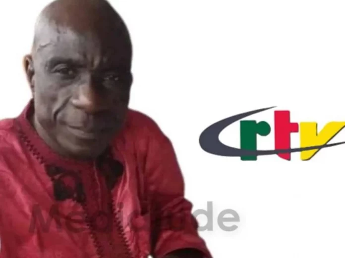 L’ ancien journaliste Bichahir Adjiali Boukar de la CRTV est décédé