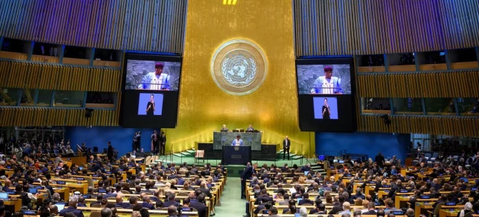 Assemblée générale de l’Onu: les défis qui attendent Philémon Yang