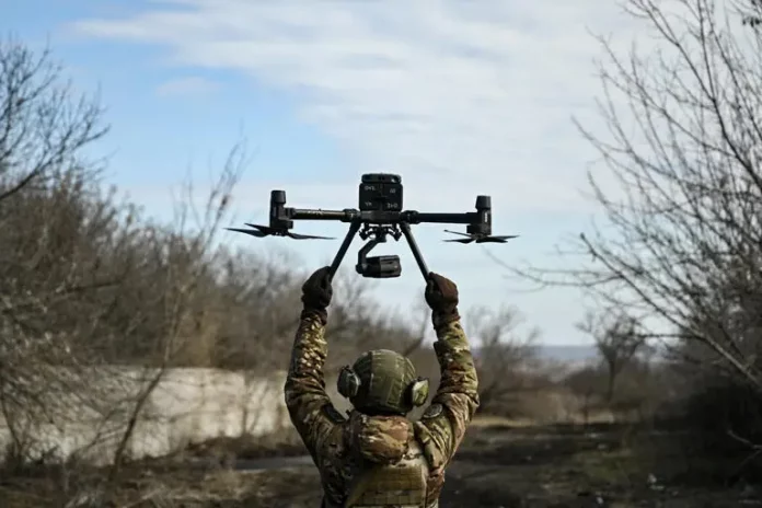 La Russie dit avoir repoussé des attaques « massives » de drones ukrainiens