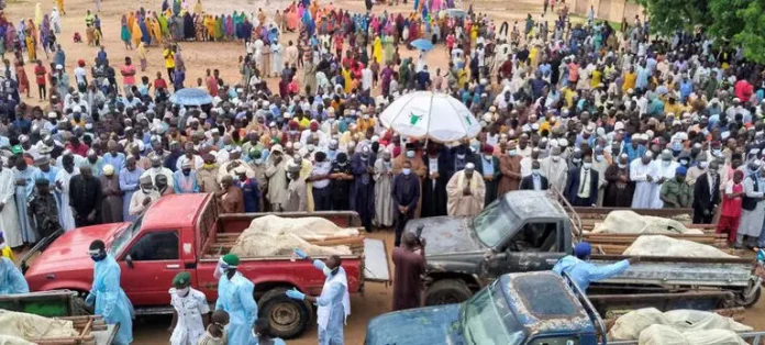 Nigeria: 81 morts dans un raid jihadiste présumé sur un village du nord (autorités)