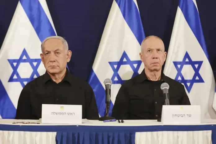 Mandat d’arrêt requis contre Netanyahu: Israël contre-attaque à la CPI