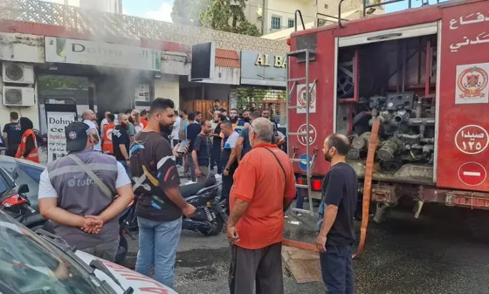 Les explosions d’appareils de transmission du Hezbollah, un coup dur porté à son système de communication