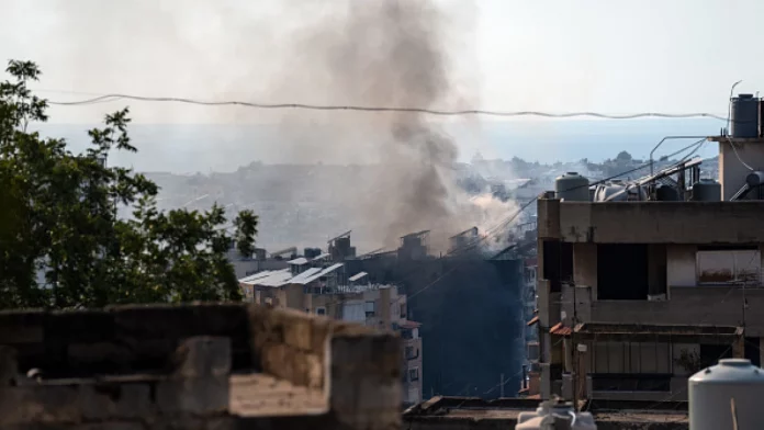 Première frappe israélienne sur Beyrouth depuis le 7 octobre, 109 morts au Liban en 24 heures