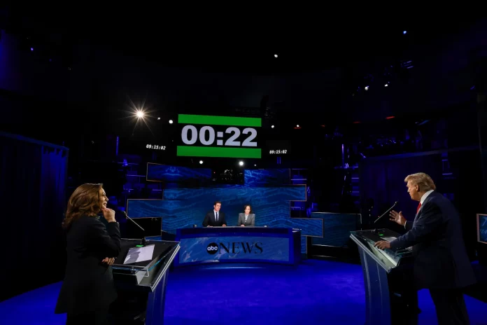Inflation, migrants et avortement: le fact-check du débat entre Harris et Trump