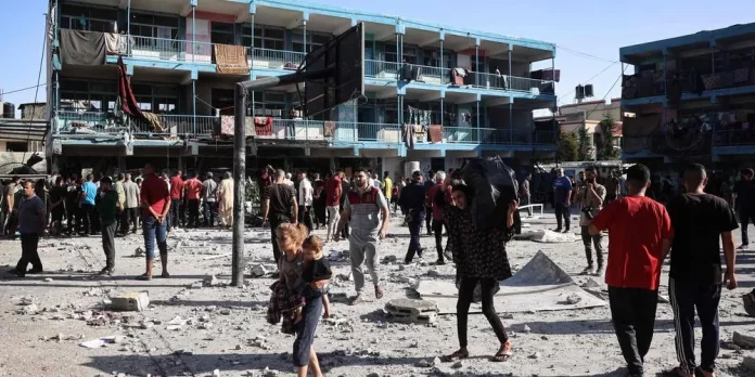 L’ONU dénonce une dévastation économique « stupéfiante » à Gaza et en Cisjordanie