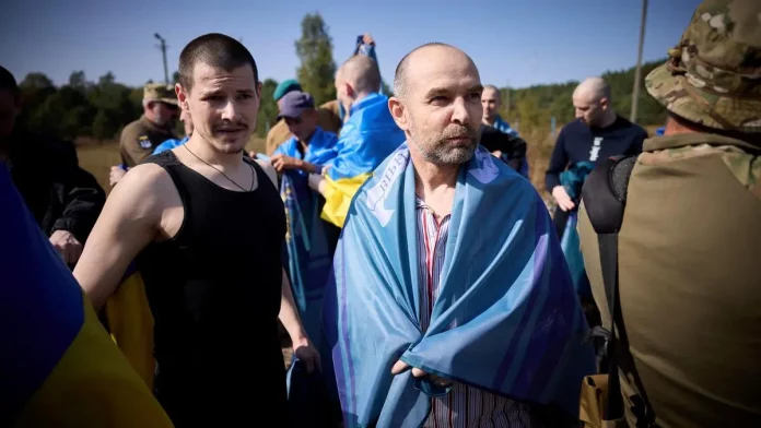 Echange de plus de 200 prisonniers entre Moscou et Kiev