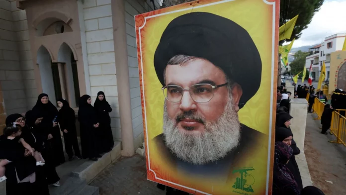 Israël tue le chef du Hezbollah Hassan Nasrallah
