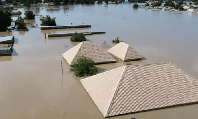 Nigeria: les inondations dans le nord-est font craindre 1,1 million de déplacés