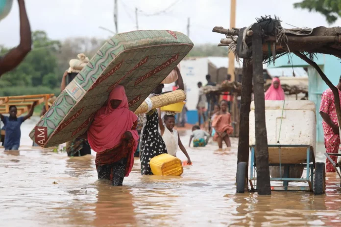 Inondations dévastatrices dans la région de l’Extrême-Nord