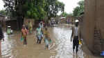 Inondations dans l'Extrême-Nord