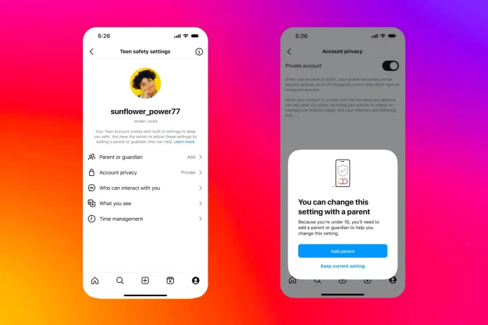 Instagram, sous pression, renforce les protections pour les adolescents