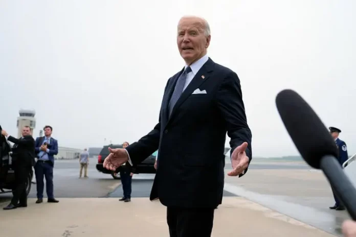 Nasrallah tué par Israël: une « mesure de justice », selon Biden et Harris