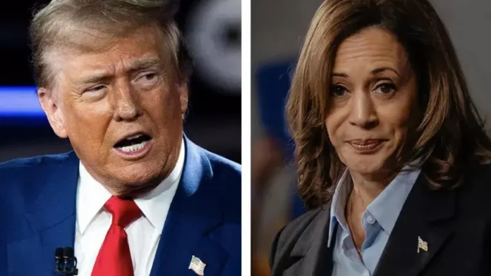 Trump et Harris débattent mardi pour la première et peut-être dernière fois