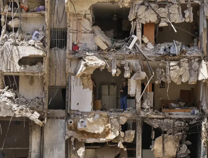 Liban: terreur dans le sud pris sous les bombes israéliennes, l’inquiétude gagne Beyrouth