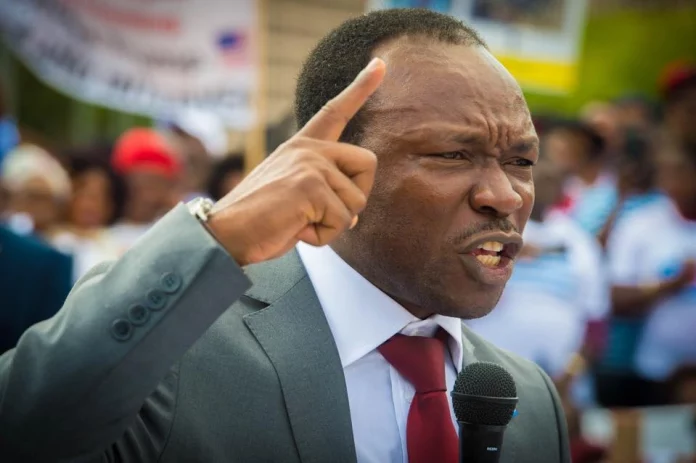 Crise anglophone : Ayaba Cho maintenu en prison