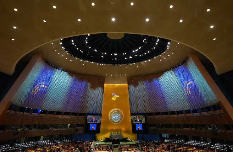 Pour un avenir meilleur: l'engagement des États membres de l'ONU