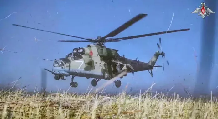 La contre-offensive russe dans la région de Koursk a été arrêtée, selon l’armée ukrainienne