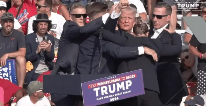 Le Secret Service, le service de sécurité américain qui n’a pas droit à l’erreur