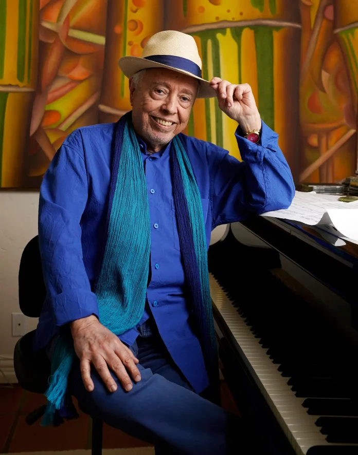 Sergio Mendes, légende de la bossa nova brésilienne, est mort