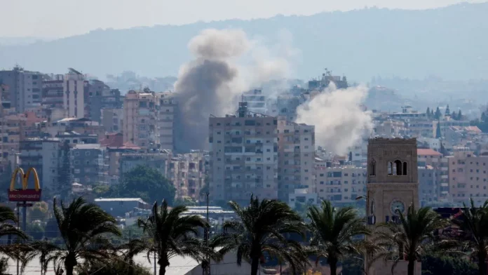 L’armée israélienne évoque une « possible entrée » au Liban, Biden redoute une « guerre généralisée »