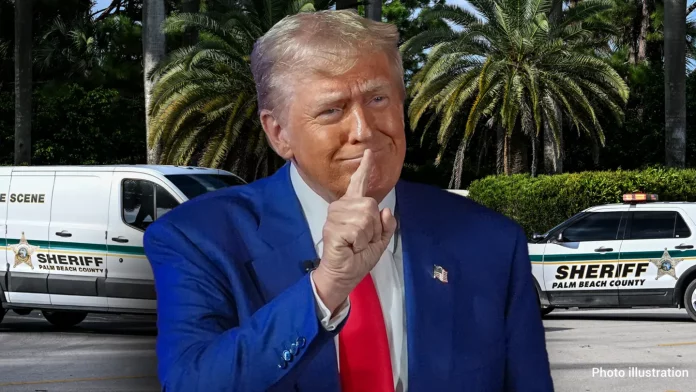Trump impute la nouvelle tentative d’assassinat le visant aux attaques de Biden et Harris