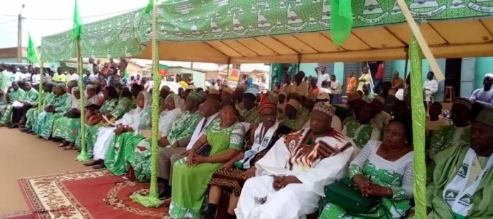 Undp-Moungo: les défis qui interpellent Christian Njouonang