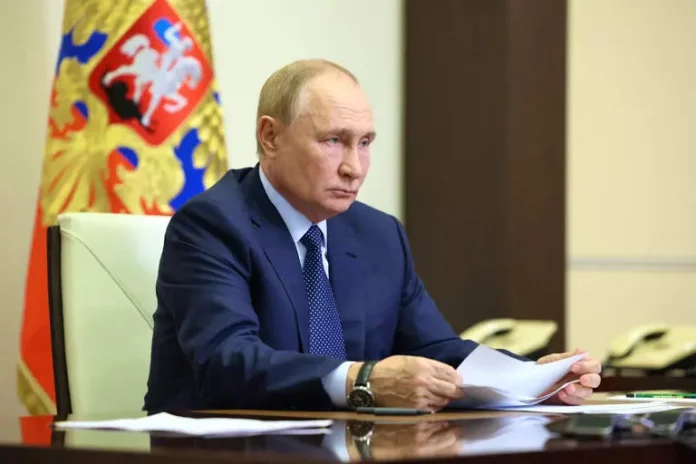 Poutine met en garde les Occidentaux sur les missiles longue portée pour l’Ukraine
