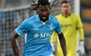 Nouveau leader en Serie A : Naples prend les commandes