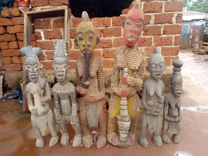 Foumban : la cité d’art