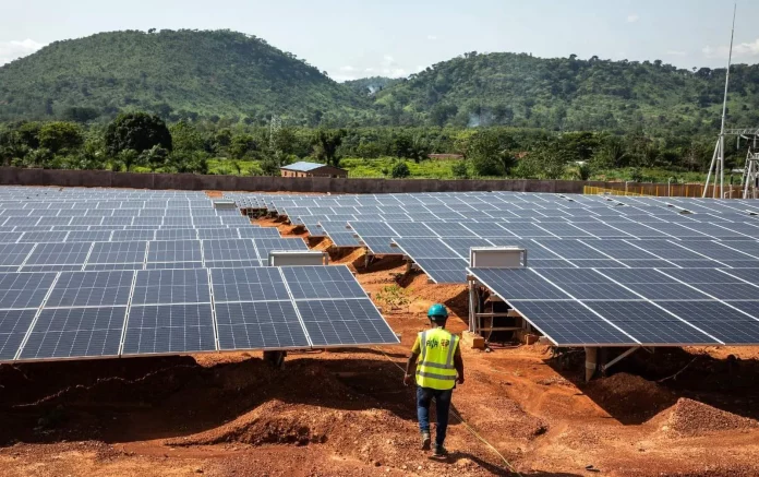 Construction centrale solaire: l’exemple qui vient du Mali