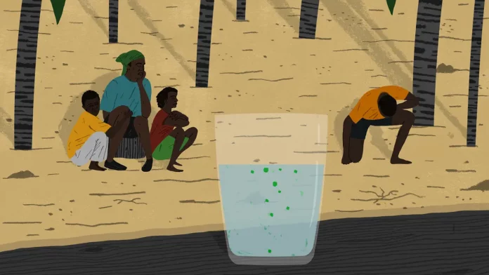 Épidémie de choléra : une situation préoccupante au Cameroun