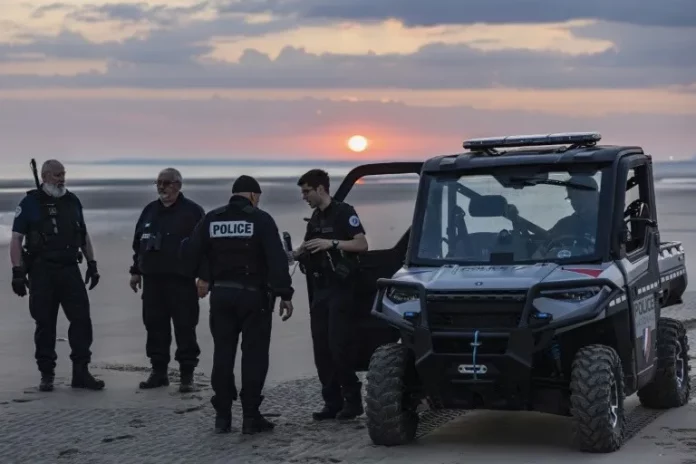 Huit migrants meurent dans la Manche, 46 morts depuis le début de l’année