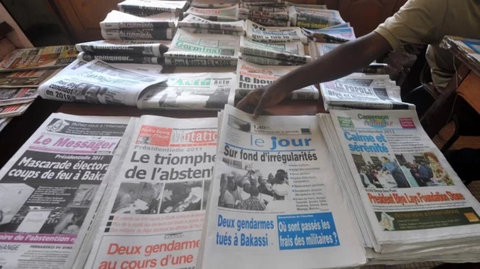 Aide à la presse: le Repac exige des comptes