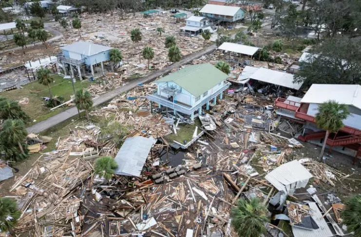 L'ouragan Hélène : Bilan humain et dévastation aux États-Unis