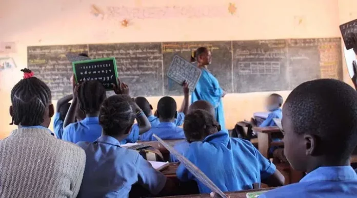 Rentrée scolaire 2024: le message de soutien aux enseignants