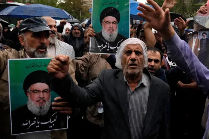Avec le Hezbollah ébranlé, l’Iran face à un dilemme de taille