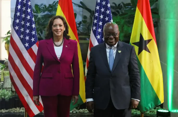 La campagne présidentielle américaine vue depuis l'Afrique