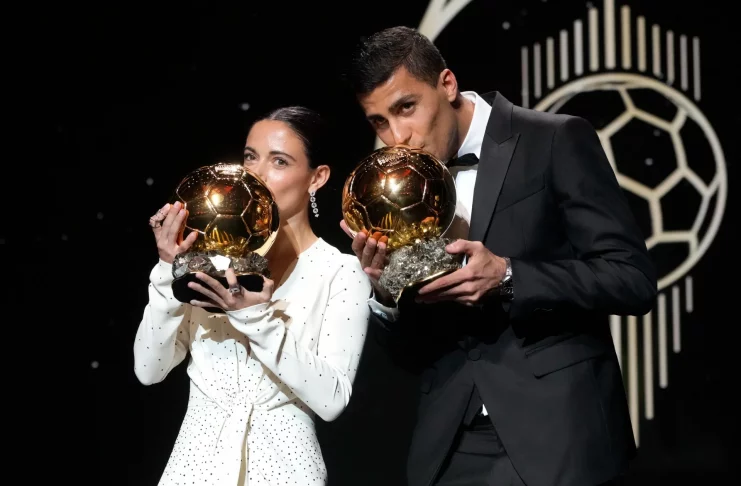 Aitana Bonmati : une légende du football récompensée