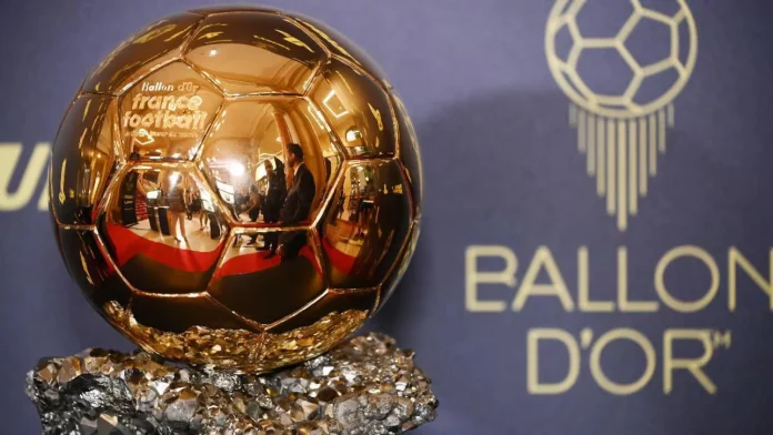 Ballon d’Or: Boycott du Real Madrid de Vinicius avant même la cérémonie
