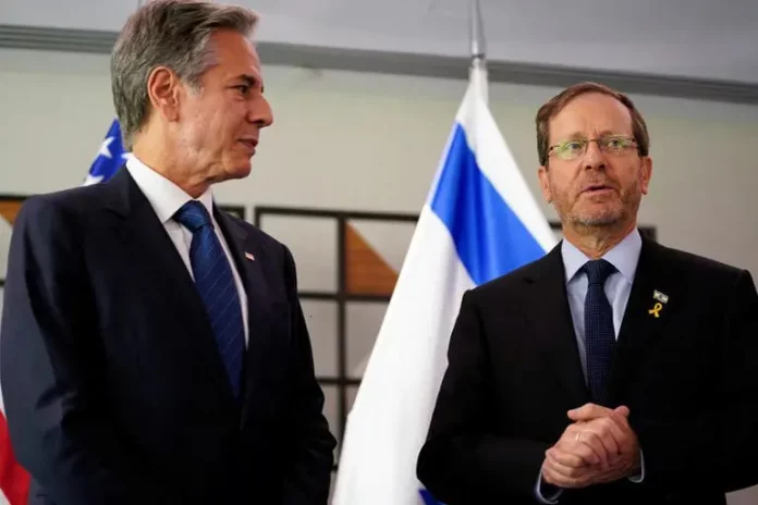 Blinken appelle Israël à profiter de la mort de Sinouar pour mettre fin à la guerre à Gaza