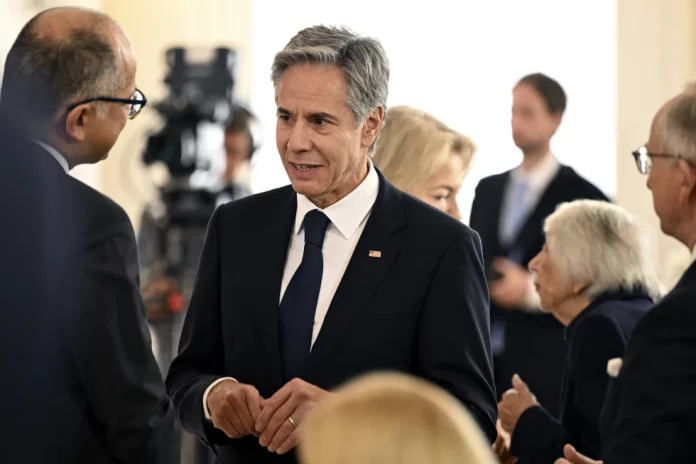 Netanyahu rencontre des émissaires américains pour avancer vers un cessez-le-feu au Liban
