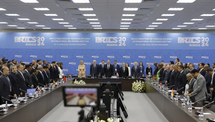 En Afrique de l’Ouest, le discours pro-Brics comme alternative à l’Occident gagne du terrain