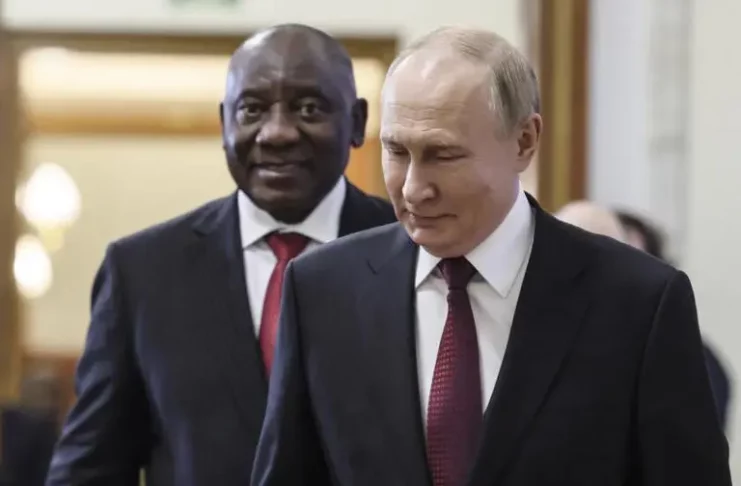 Les pays des Brics : une alliance stratégique pour Vladimir Poutine