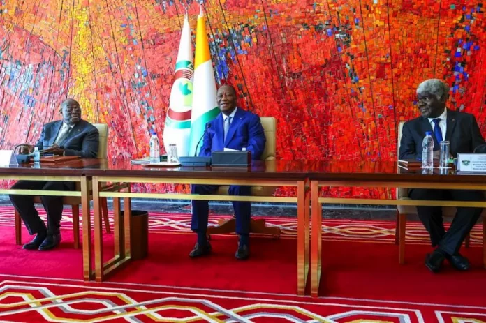 Côte d’Ivoire: l’exécutif dissout les syndicats étudiants