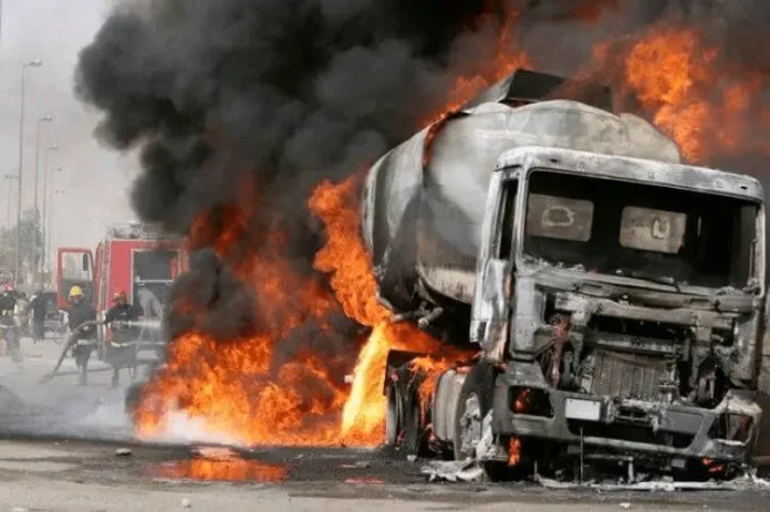 Un camion-citerne explose au Nigeria, plus de 140 morts et une « scène d’horreur »